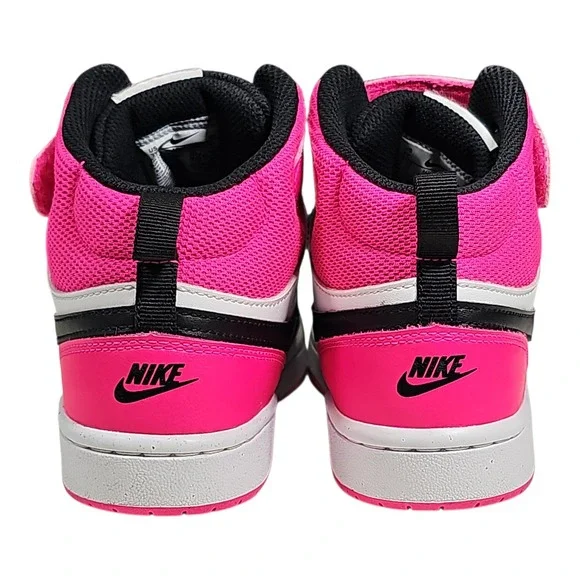 Nike Court Borough Mid 2 (HV0935-100) - Picture 6 of 8